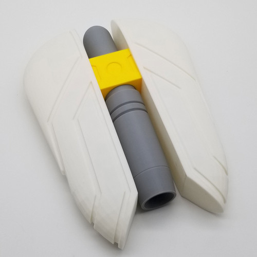 Jetpack Kit for Sabine Costume | Built in Mounting | 3dcauldron