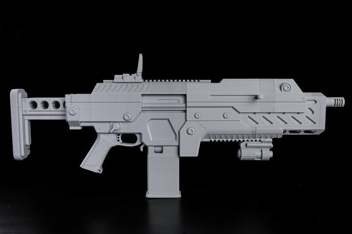 Thumbnail: “Breaker Blaster for Your Helldiver 2  Costume  | Raw DIY Parts Kit”