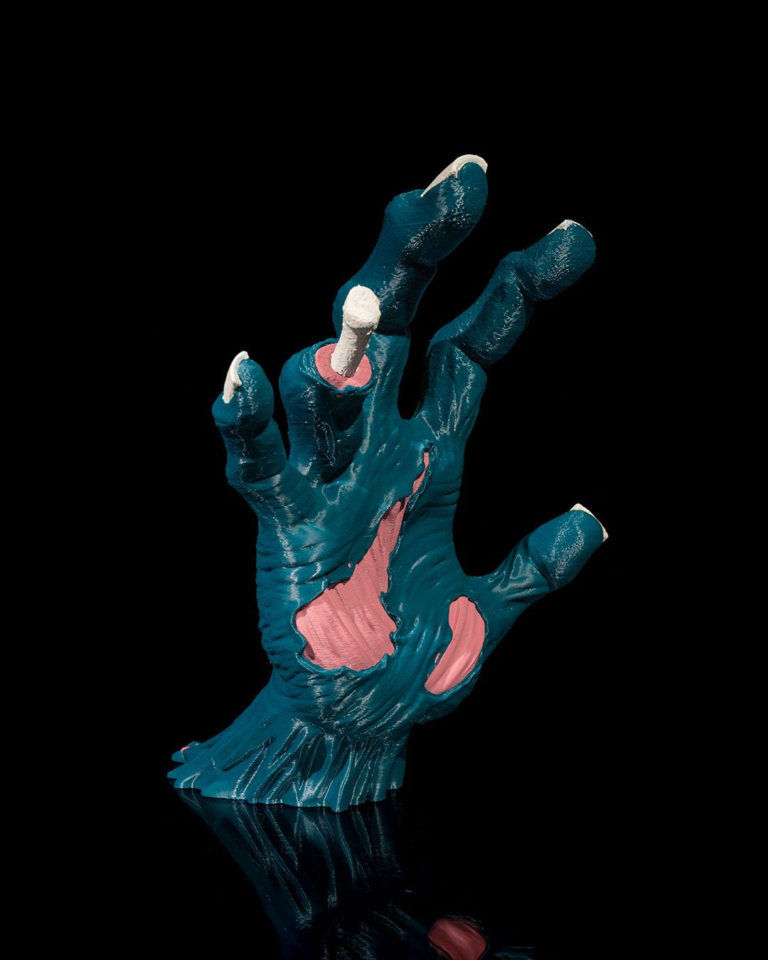 Hand From Beyond Headphone Holder