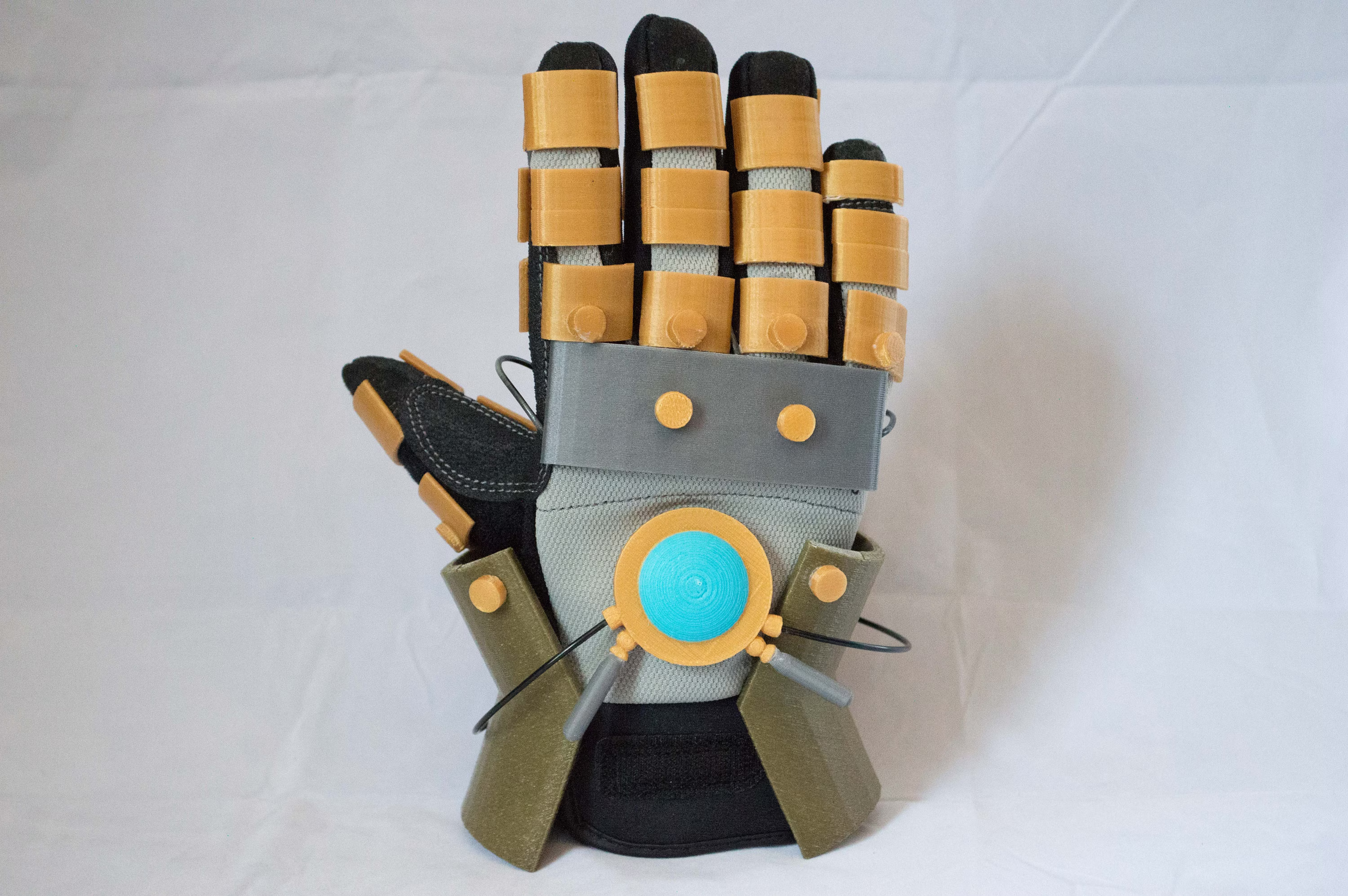 Equalist Glove | Full Size RAW DIY Kit