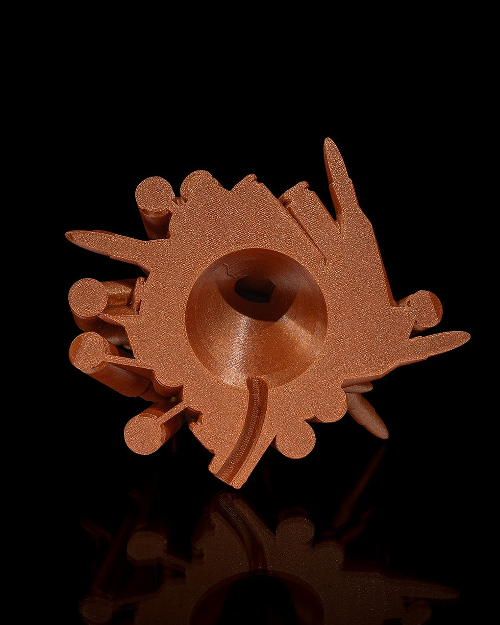 Thumbnail: Give It A Shot Phone Holder Stand