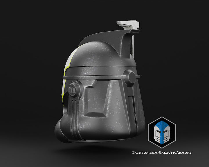 Thumbnail: Raw DIY Helmet Accessory for Phase 2 ARC Trooper | Scale to Fit