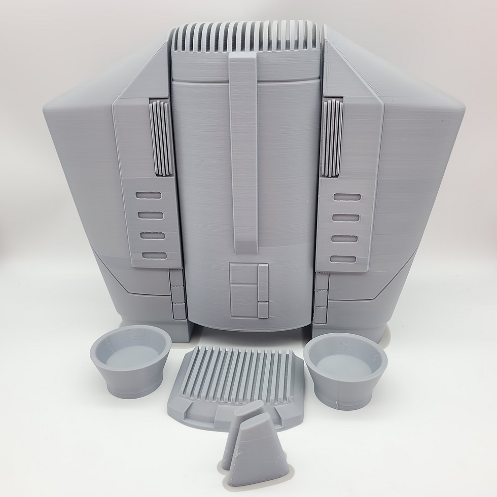 Thumbnail: Imperial Mandalorian Commando Armor | Physical DIY Kit