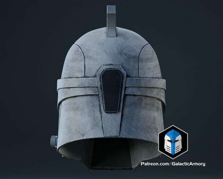Thumbnail: Raw DIY Helmet Accessory for Scuba Trooper Helmet | Scale to Fit