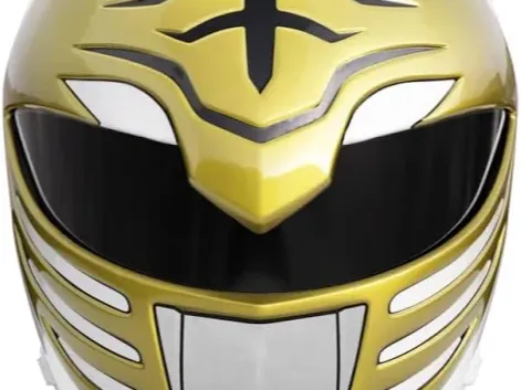Raw DIY Helmet Accessory for White Power Ranger | Costumes | Scale to ...