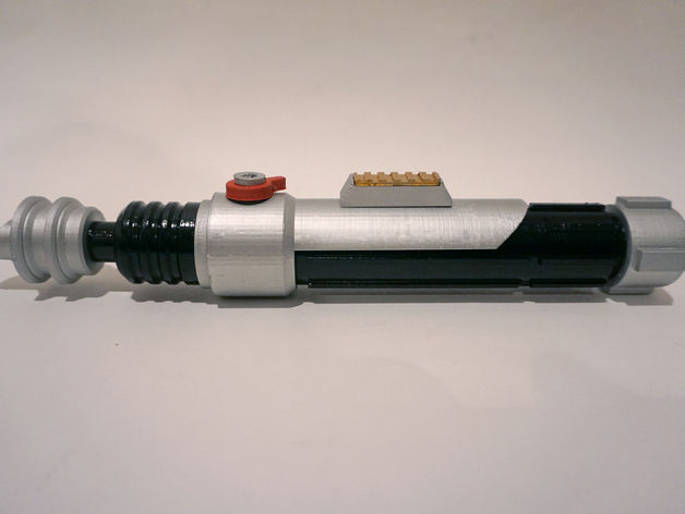 Thumbnail: Ezra Bridgers Lightsaber Rebels