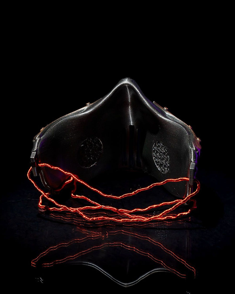 Thumbnail: Steampunk Mask | Raw DIY Kit | Wearable Accessory