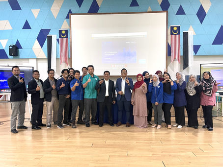 SHARING SESSION WITH AWANTEC | EMBRACING THE FUTURE WITH AI & CLOUD