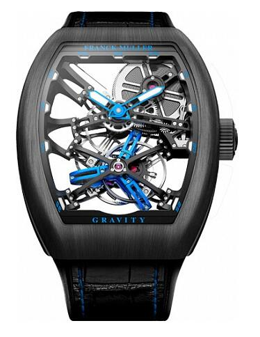 Franck Muller Gravity Skeleton V 45 T GRAVITY CS SQT content media