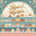 Simple bakery background with the text Roes of Recipes.jpg