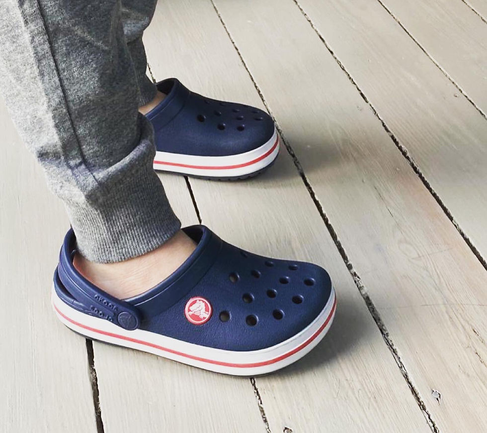 Miniature : CROCS