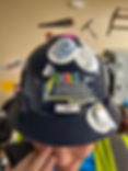 Hardhat Stickers