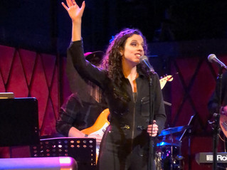 Samantha Joy Pearlman at Rockwood Music Hall