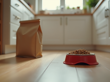 Starting with Dog Food Delivery Tips