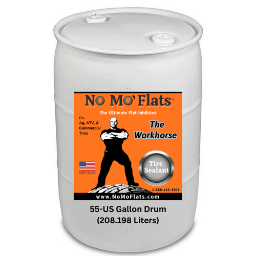 Thumbnail: The WORKHORSE: Industrial-Grade Tire Sealant - Ethylene Glycol Formula