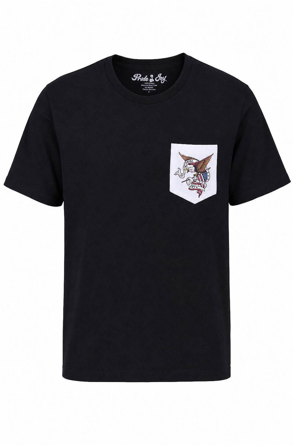Thumbnail: American Traditional Pocket Tee