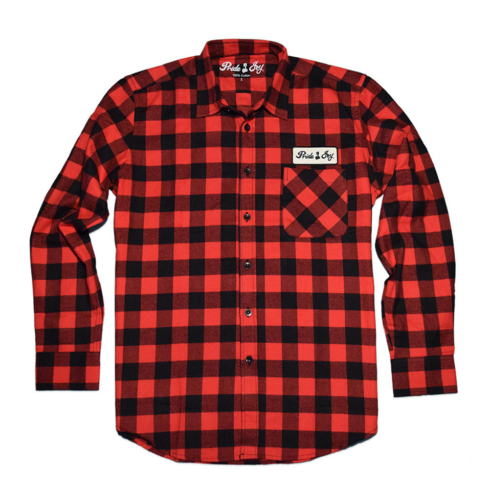 R&B Patch Flannel