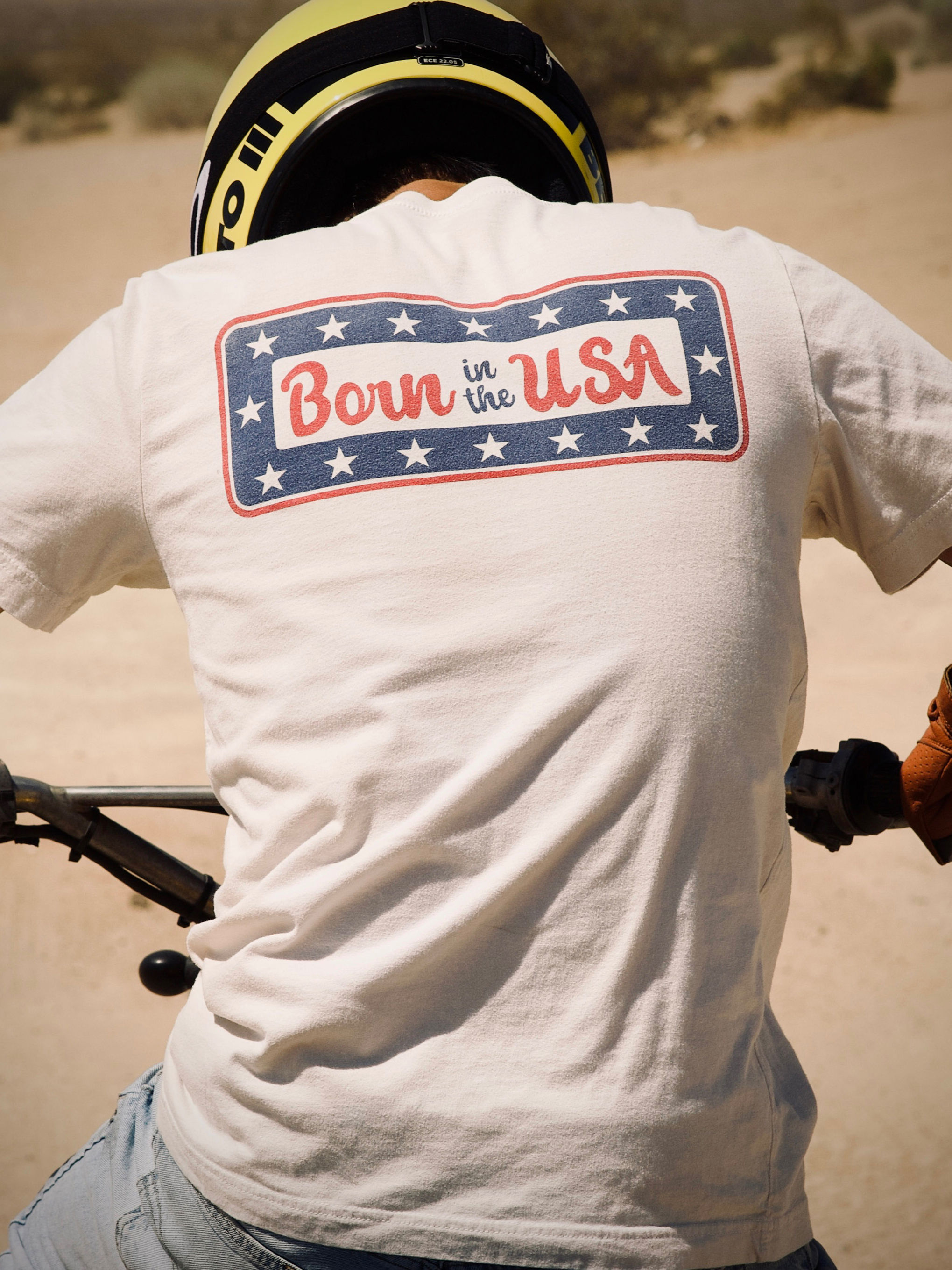 Born In The USA