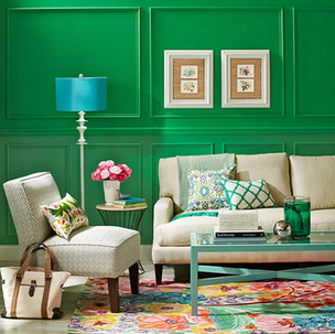 Inject your home with energy using unique colour and design!