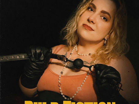 I’ll be LIVE on Your Kinky Friends Cinema Show tonight at 8pm
