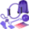 Thumbnail: 13-Piece Yoga & Pilates Set