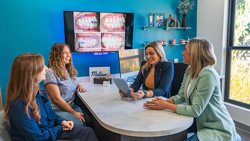 Mellion Orthodontics Medina office