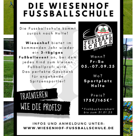 Wiesenhof Flyer