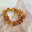 Thumbnail: Amber bracelet