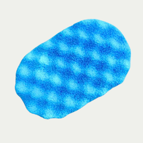 Sauvage - éponge exfoliante