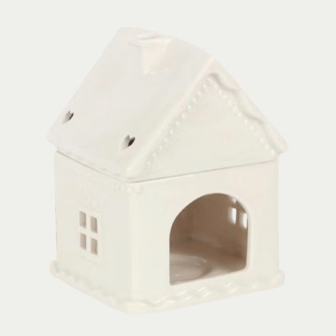 Miniature : Petite Maison Blanche - brûle-parfums