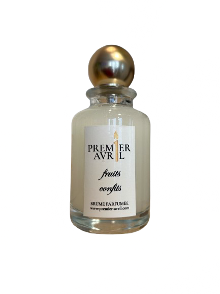 Fruits Confits brume d'intérieur