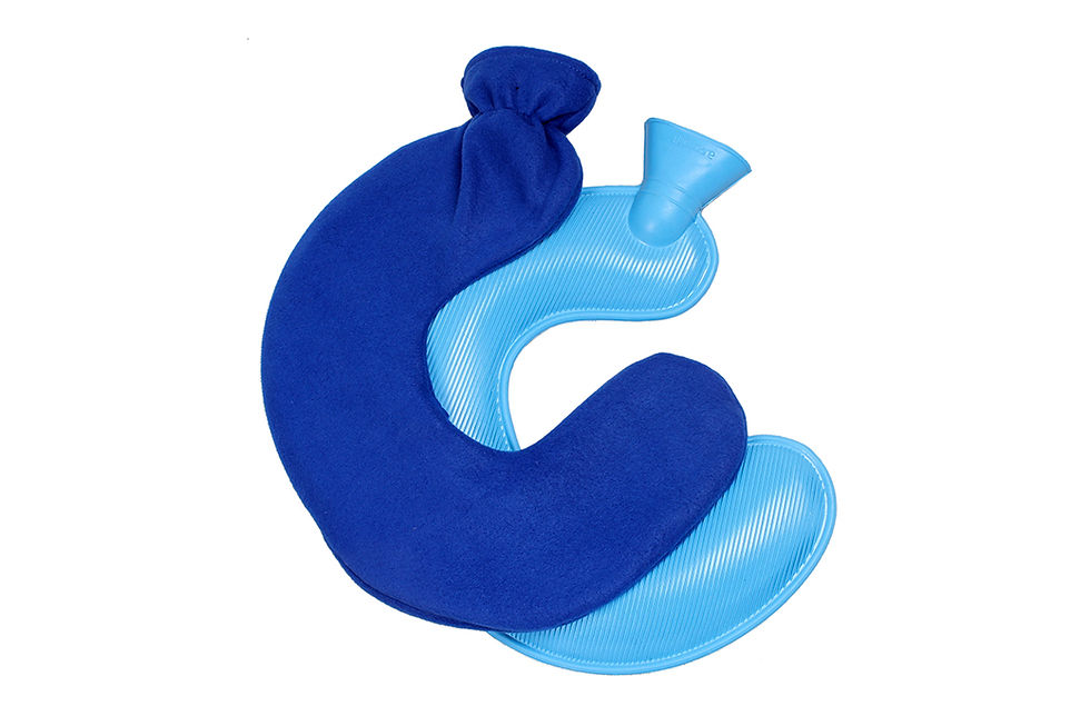 Miniatura: Bolsa para Água Quente Uniqcare 1000ml