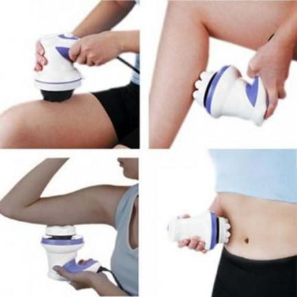Miniatura: Massageador Corporal Orbital Body Massager - Supermedy