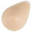 Miniatura: Prótese Mamária Externa De Silicone Siligelmamma Modelo Gota)