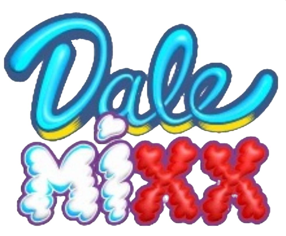 Dale Mixx Logo Talent Buying