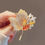 Thumbnail: Chic Maple Leaf Brooch