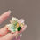 Thumbnail: Chic Maple Leaf Brooch