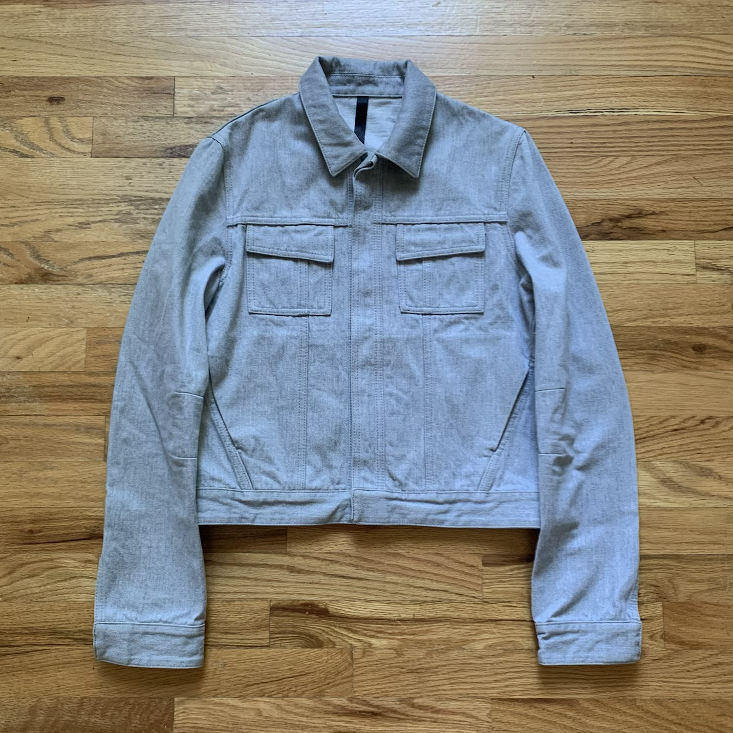 Balenciaga FW2008 Trucker Jacket