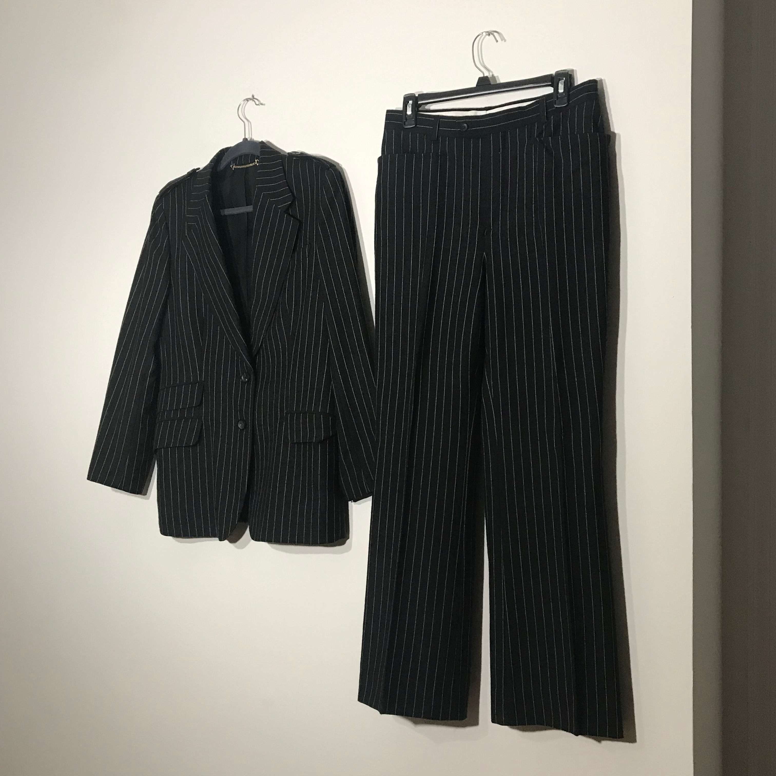 Gucci by Tom Ford FW1996 Pinstripe Suit