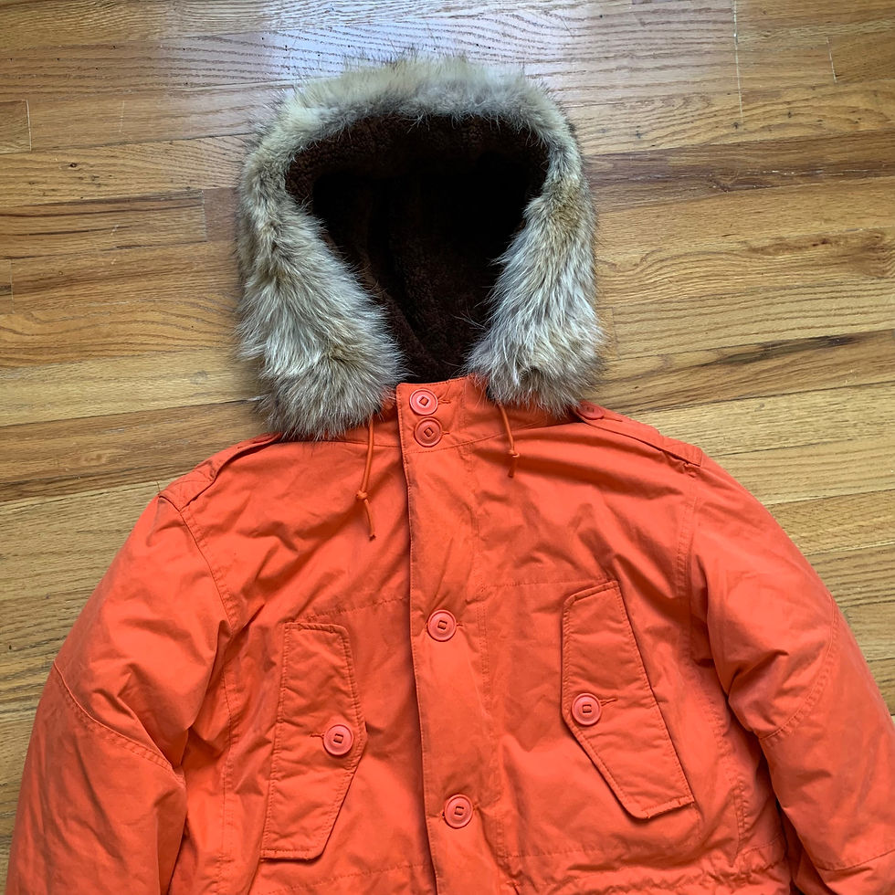 Thumbnail: Ralph Lauren 1990s Expedition Parka