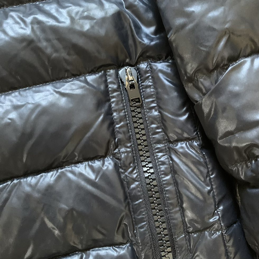 Thumbnail: Dior Homme FW2007 Navigate Down Puffer Jacket