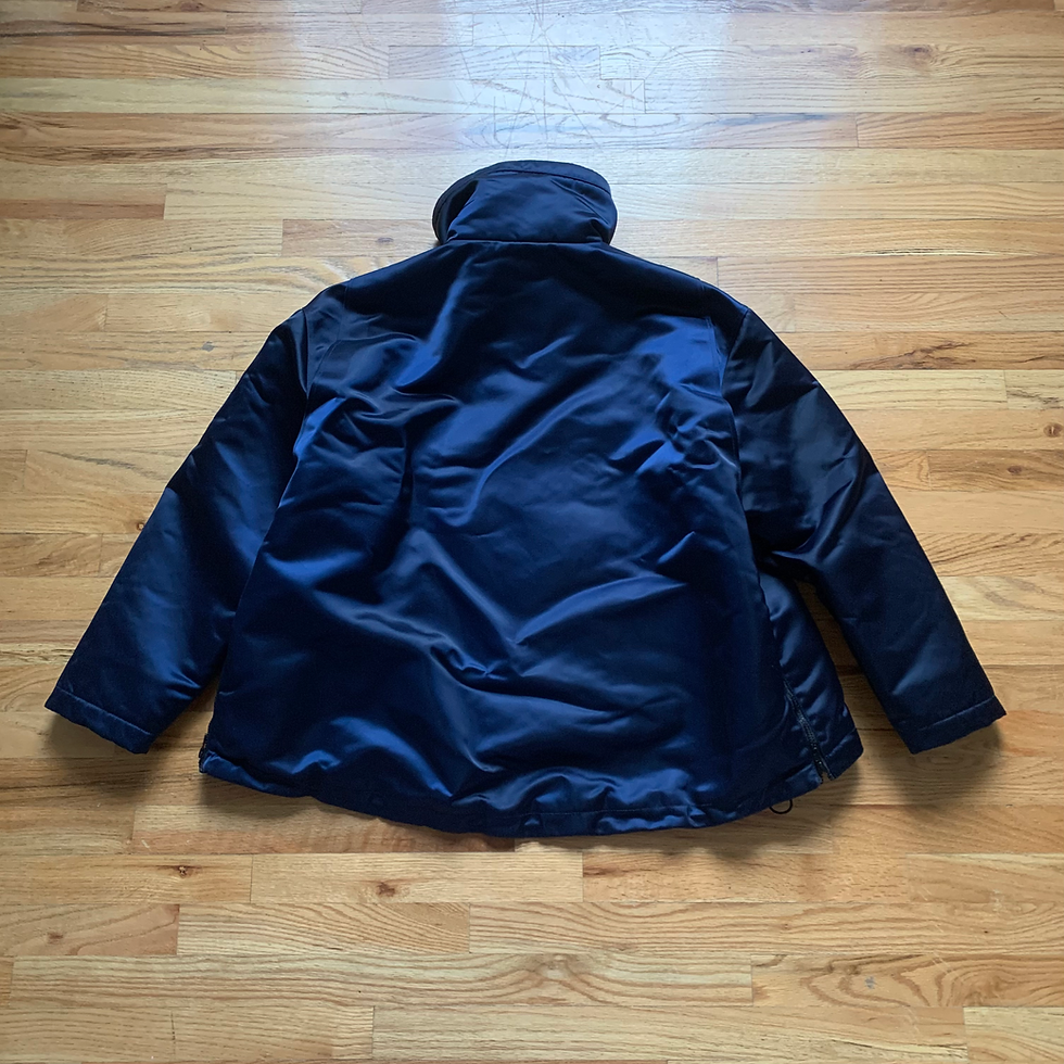 Thumbnail: Maison Margiela FW2018 Technical Sports Jacket