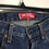Thumbnail: Junya Watanabe CDG SS2002 Poem Jeans