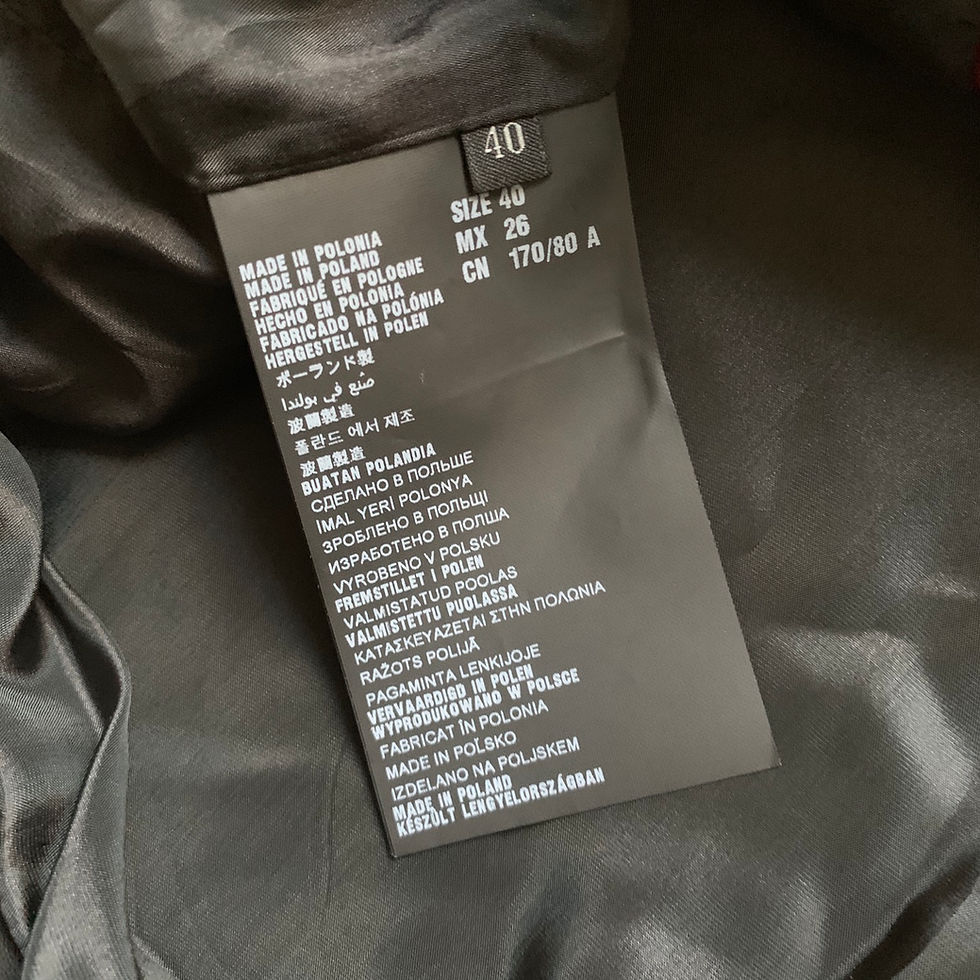 Thumbnail: Prada 2017 Lambskin Two-Tone Bowling Jacket