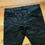 Thumbnail: Dior Homme FW2003 Luster PVC Coated Jet Black Jeans