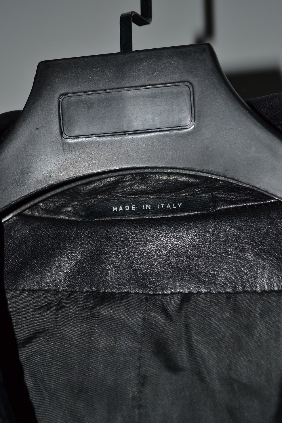 Thumbnail: Gucci by Tom Ford FW2003 Leather Trench Coat