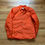 Thumbnail: Comme Des Garcons Shirt Padded Orange Button Up Shirt