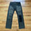 Thumbnail: Neighborhood 2002 Patchwork Straight-Leg Jeans