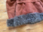 Thumbnail: Hermés by Jean Paul Gaultier FW2008 Curly Mouton Shearling Kimono Coat