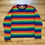 Thumbnail: Acne Studios FW2018 Rainbow Sweater
